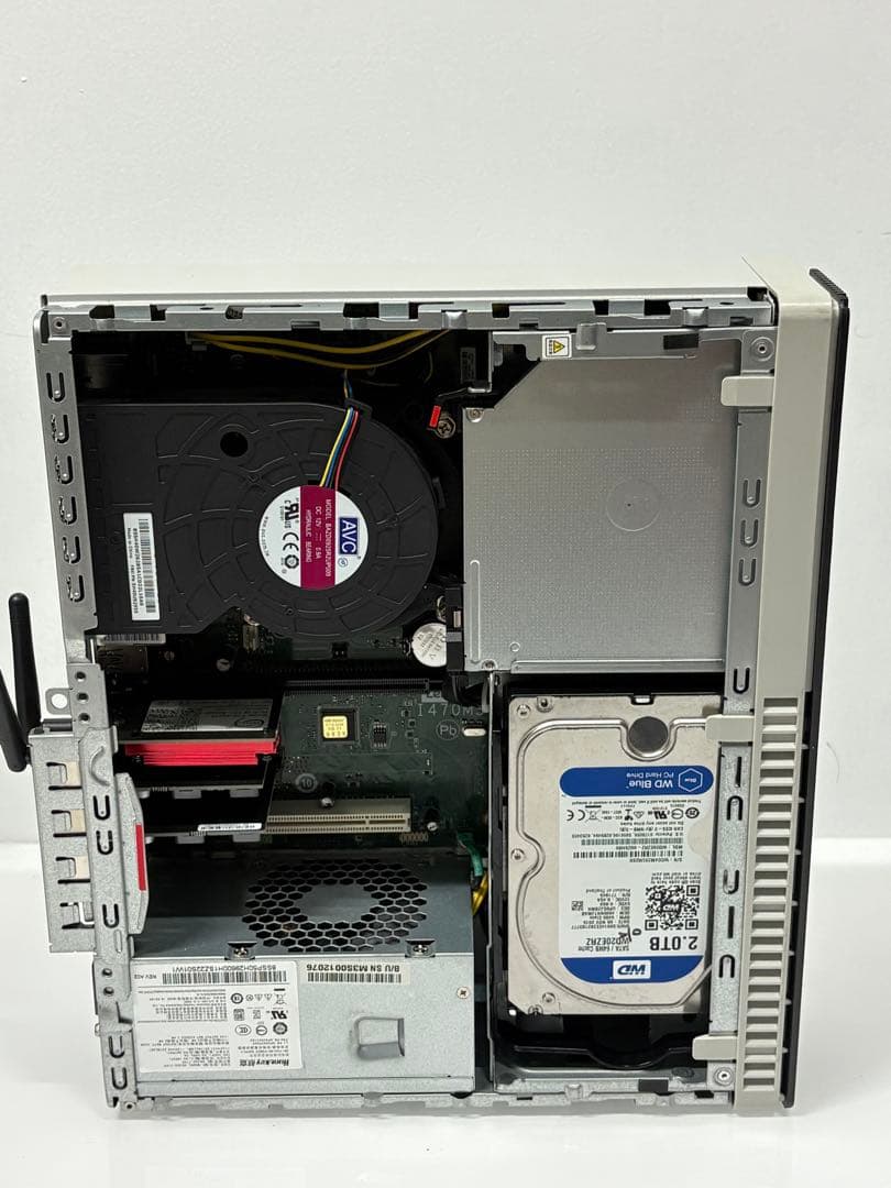 ⭐️M1203A⭐️NECデスクトップi9-10900/32GB/SSD1TB