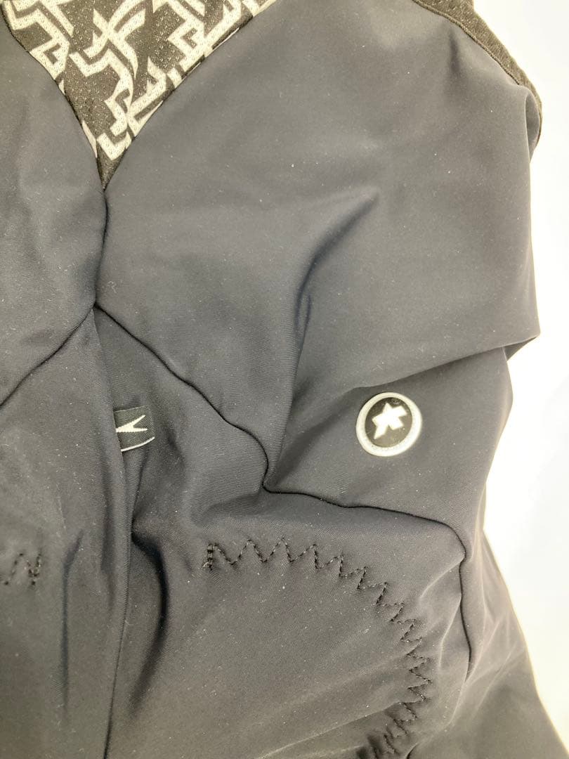 1334N9パ ASSOS アソス MILLE GT BibShorts S