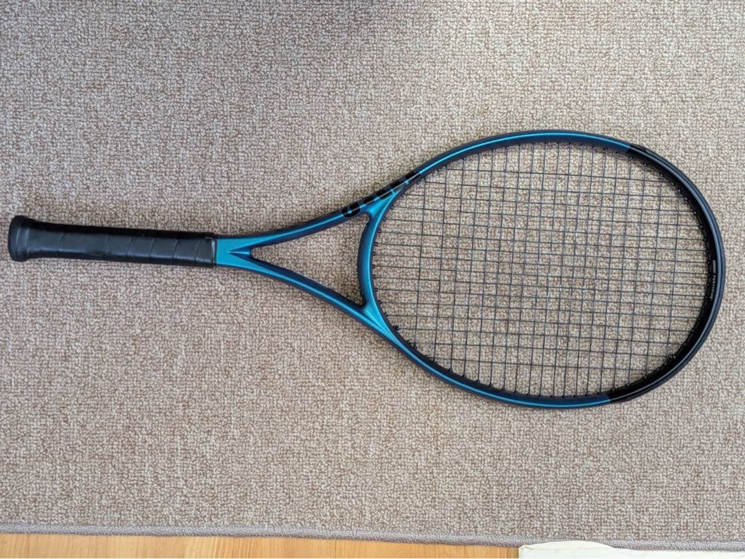 Wilson　ウルトラ100L V4.0 テニスラケット