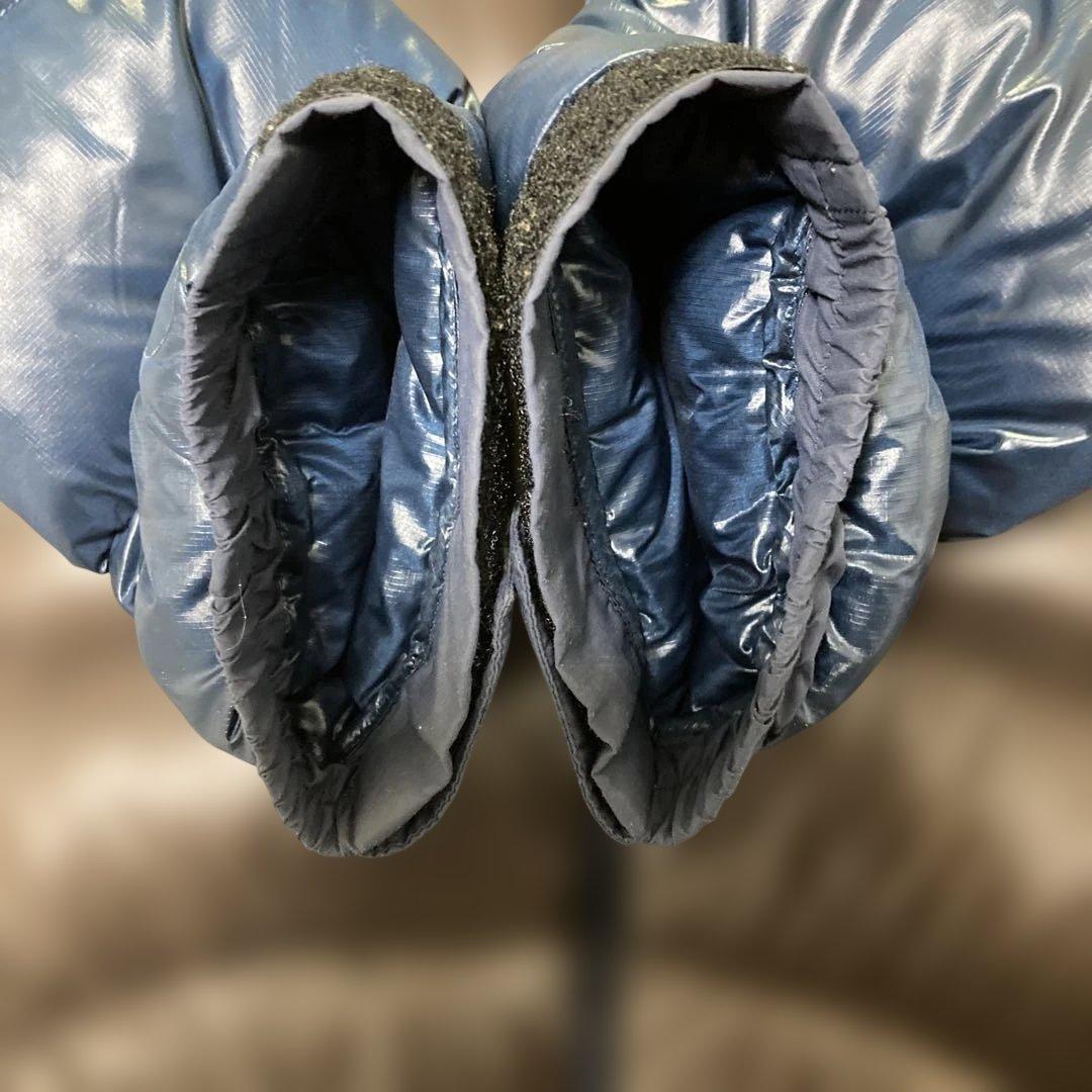 THE NORTH FACEノースフェイス アコンカグアフーディ ツートンXL