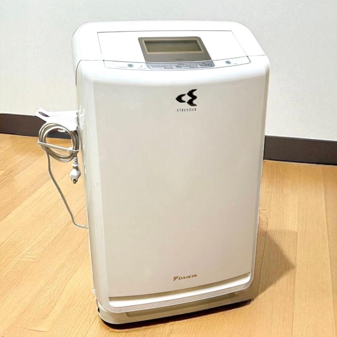 DAIKIN 除湿・加湿空気清浄機 クリアフォースZ MCZ70PE1-W