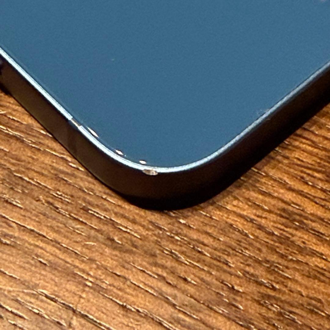 iPhone13 本体 ブルー 128GB SIMフリー 箱付き