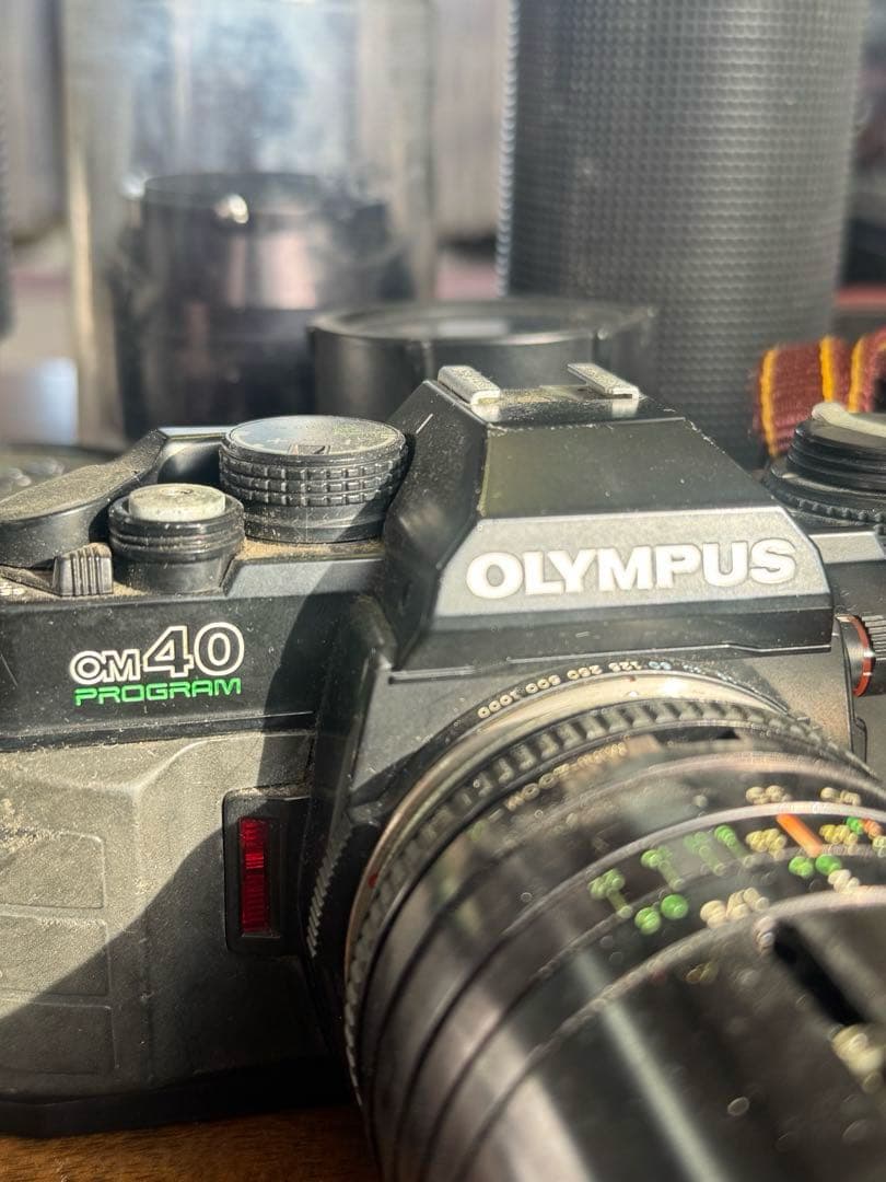 早い者勝ち Nikon F3 HP,OlympusOM40,Nikomat BL