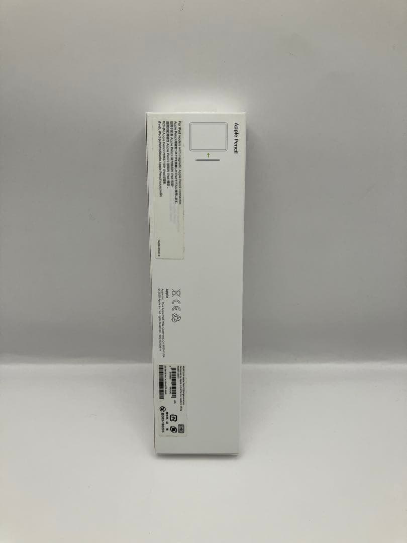 【美品】Apple Pencil（第2世代）　Y