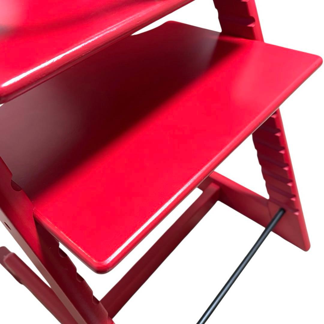 美品 ストッケ STOKKE トリップトラップ TRIPP TRAPP ベビー