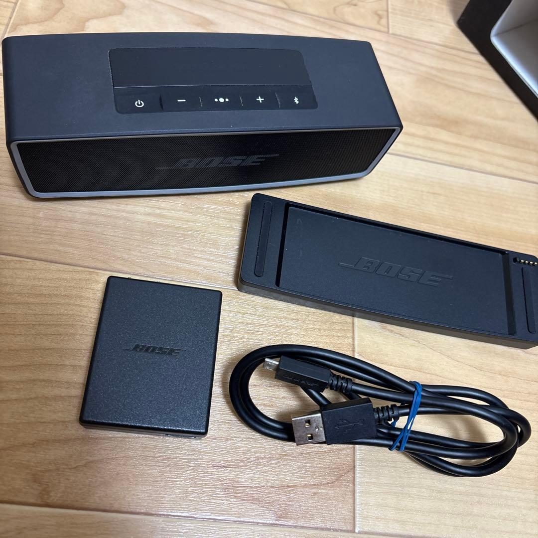 Bose SoundLink MiniⅡ ワイヤレススピーカー