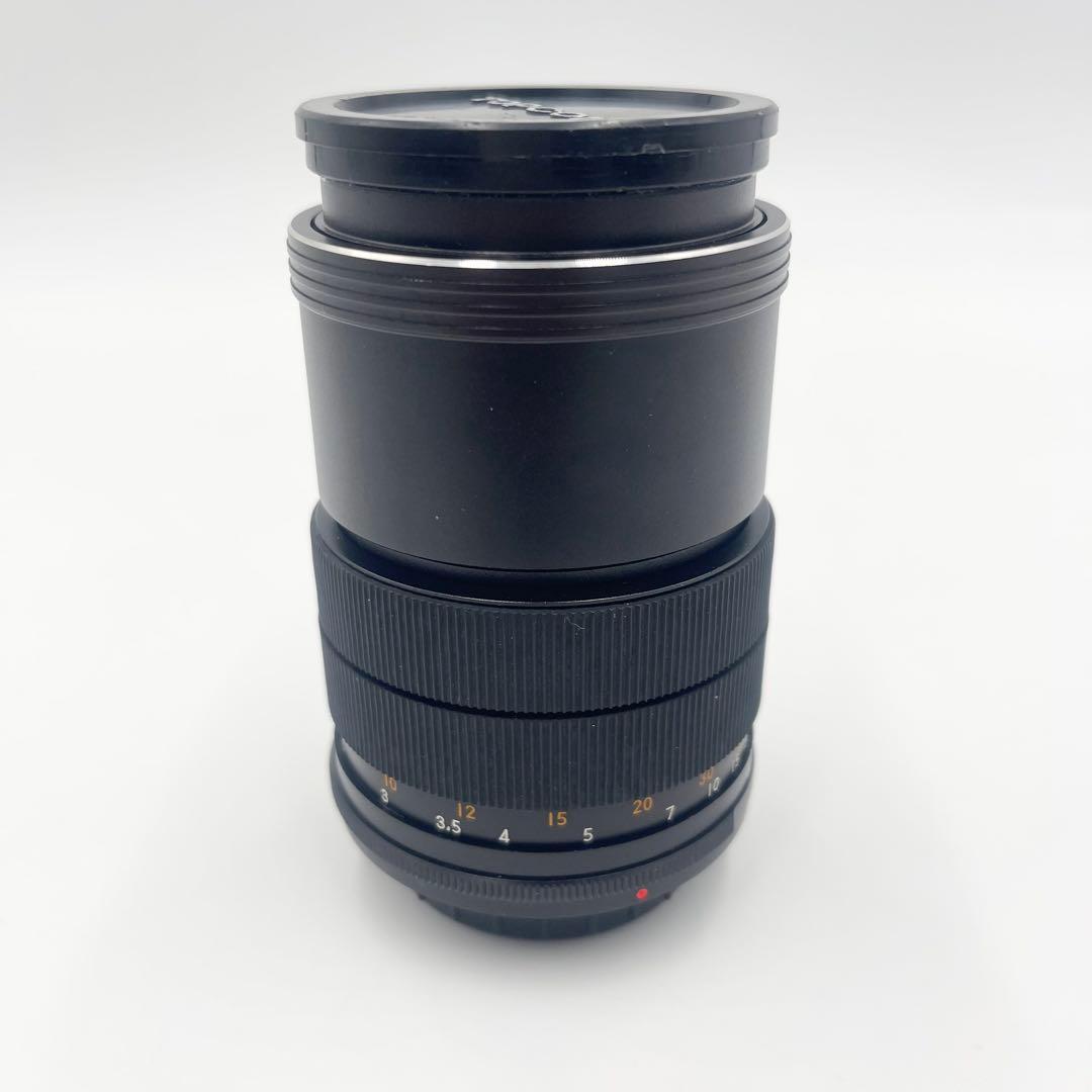 TOPCON トプコン RE SUPER 一眼レフ フィルムカメラ レンズ付き