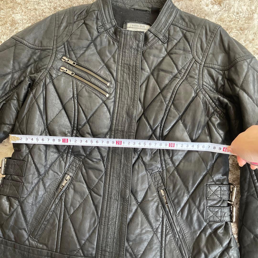 ハーレーダビットソン革ジャンレディースMサイズ