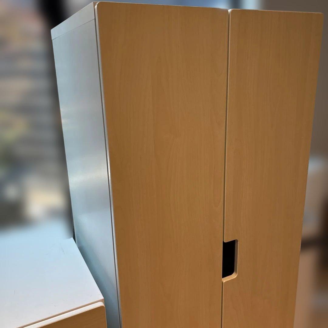 値下げ　IKEA こども用ワードローブ