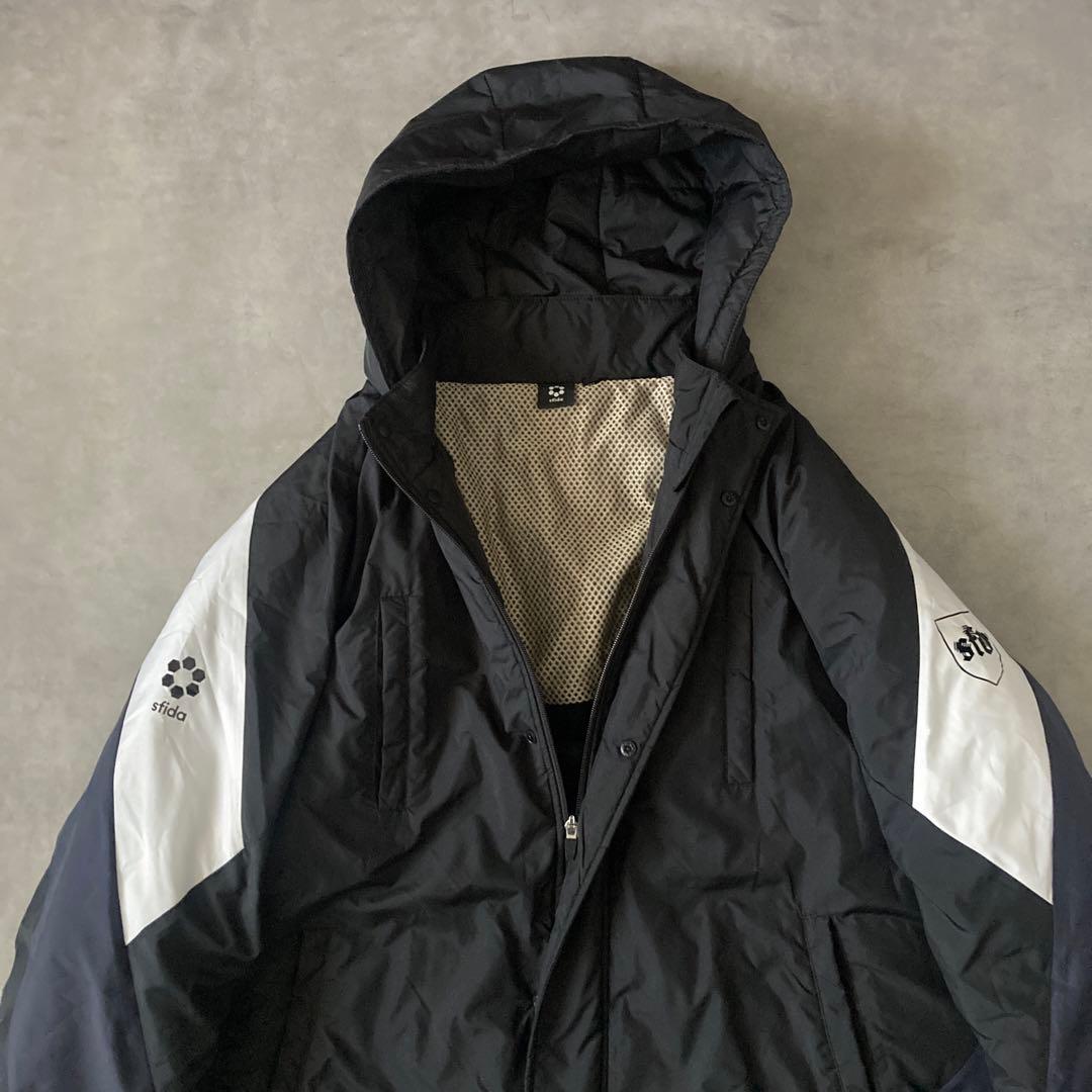 ウェア sfida Noiser Thermotect Bench coat