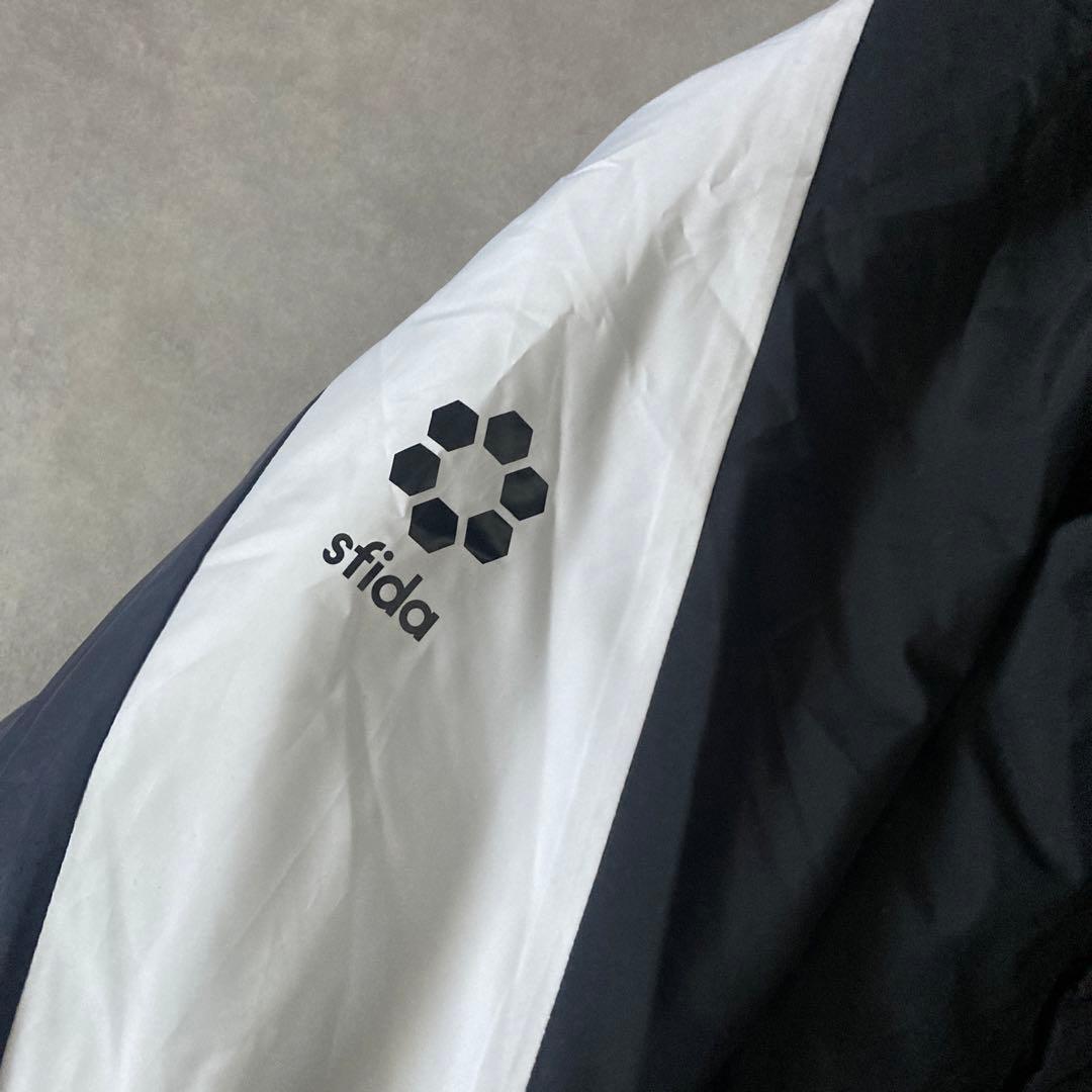 ウェア sfida Noiser Thermotect Bench coat