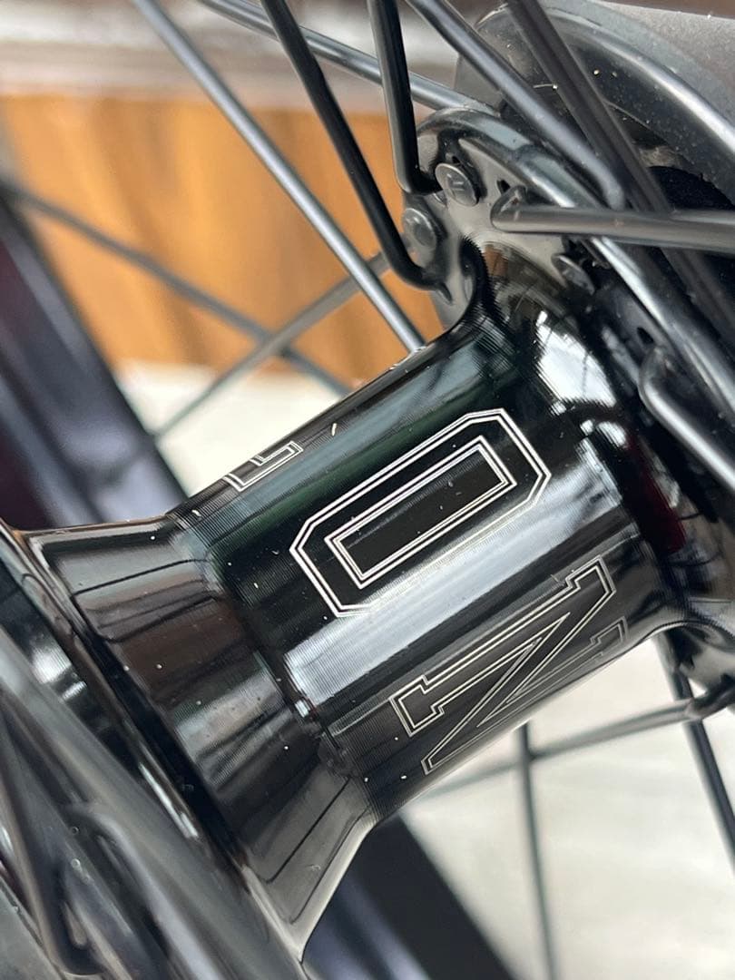 BMX リアホイールCOLONY Pintour Maleハブガード付き)