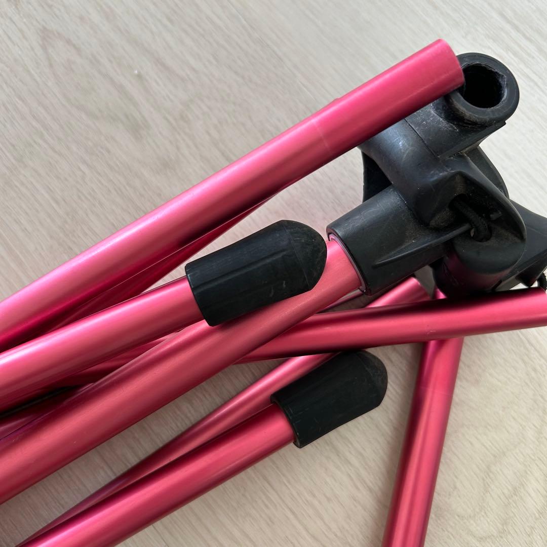 Helinox（ヘリノックス ）× Monro（モンロ） チェアエリート