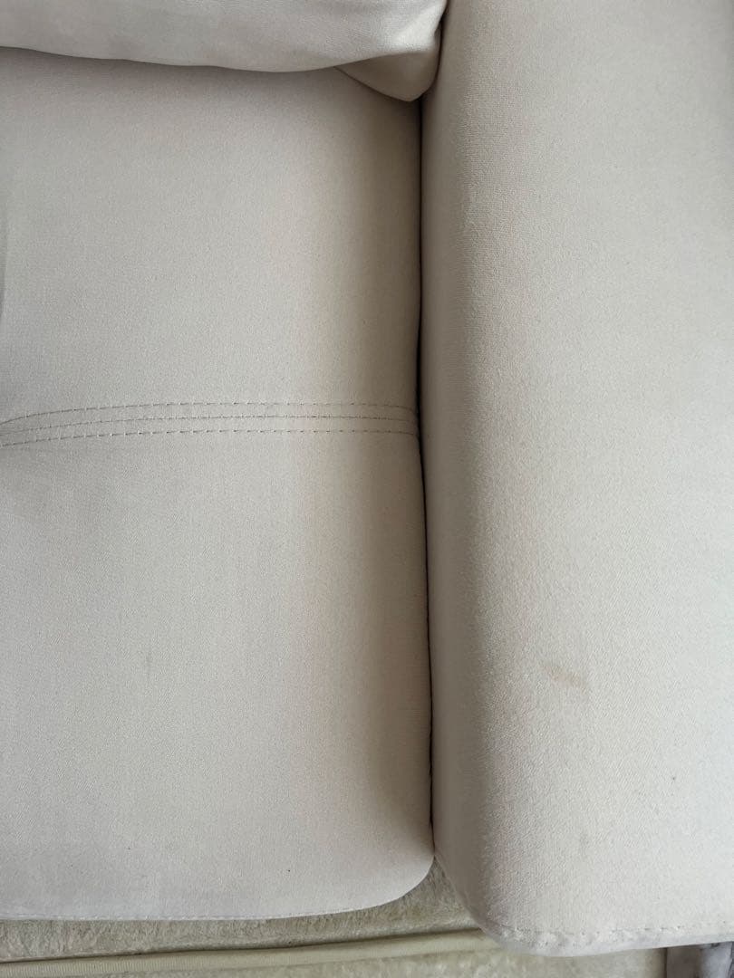 【最終値下げ】Lottie 2人掛けローソファ