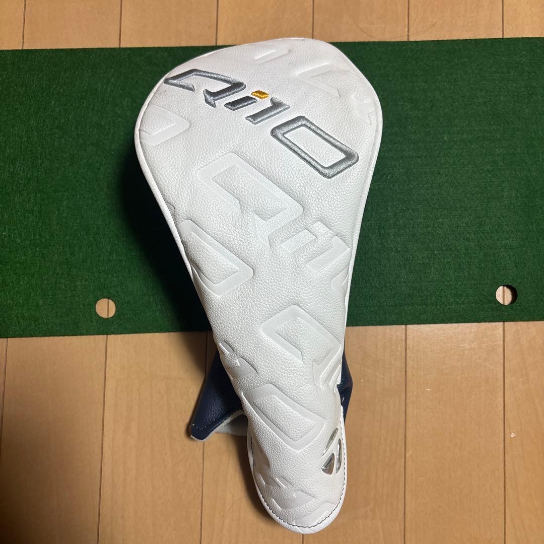 TaylorMade Qi10 ドライバー 9.0度　UB 6S レフティ
