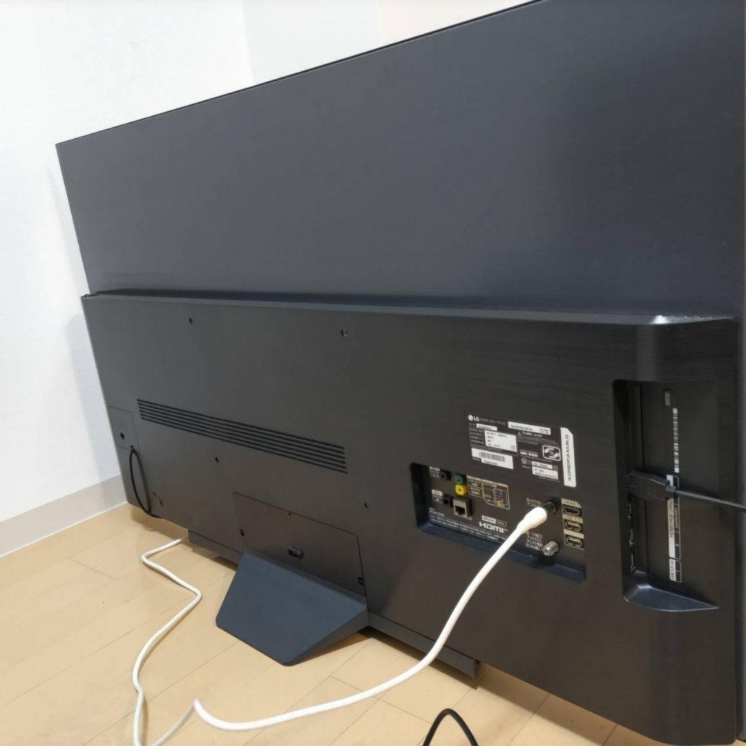 【直接】LG 48V型 4K有機ELテレビ OLED48CXPJA 2021年製