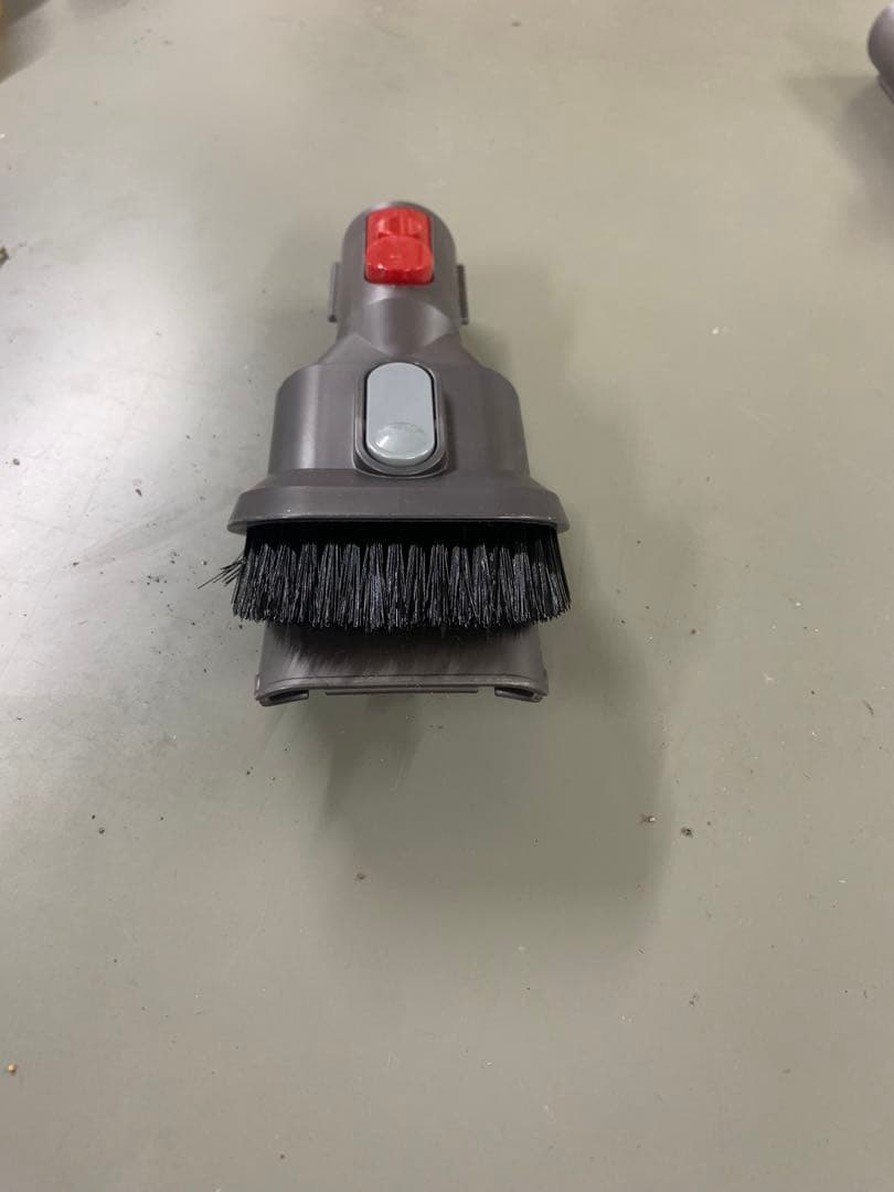 Dyson V8 Slim Fluffy SV10K ハンディクリーナー仕様