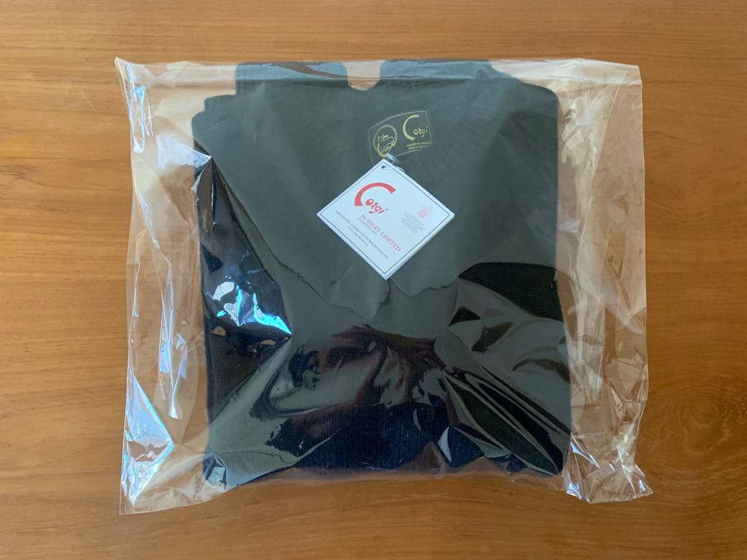 Corgi / Black Collection / カシミア100%