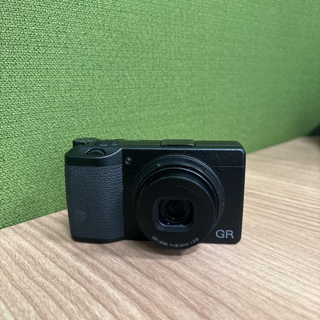 RICOH GR III （5254回）