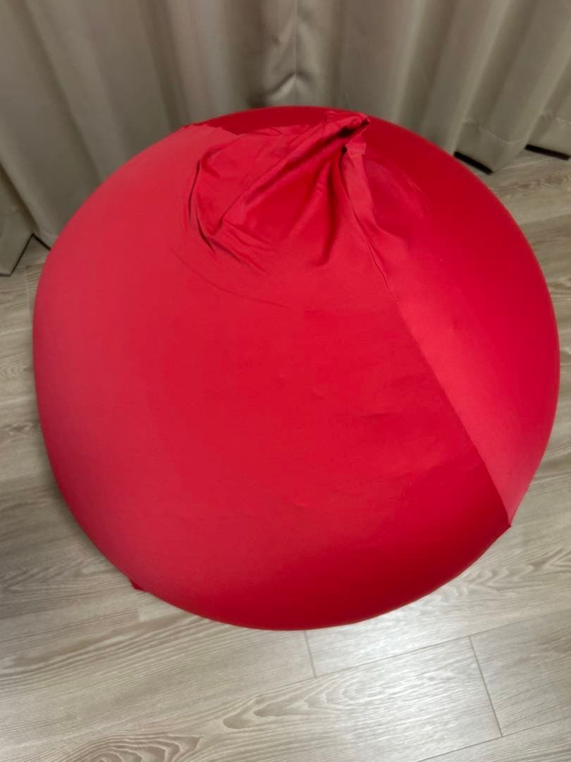 MOGU モグ ビーズクッション 特大 マウンテントップ ソファ 日本製 美品