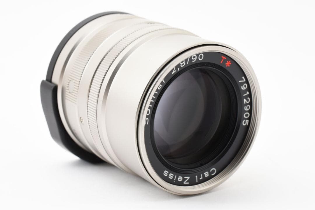 テトリス　Contax 90mm F/2.8 G1 G2 用レンズ 175