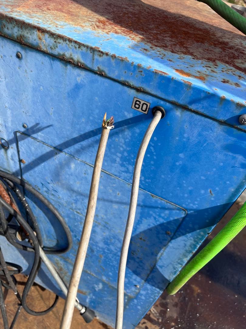 高圧洗浄機　200V ジャンク品