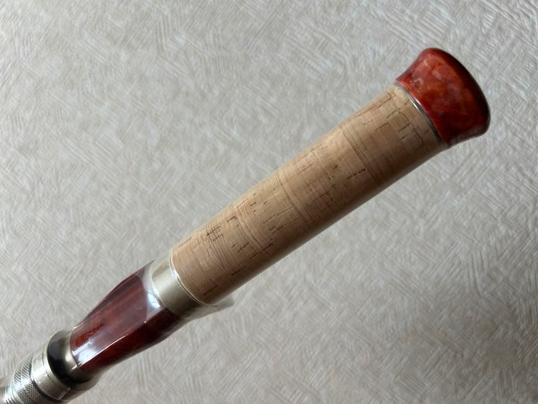 【新品未使用】イトウクラフト　エキスパートカスタム510ULX ベイト　花梨