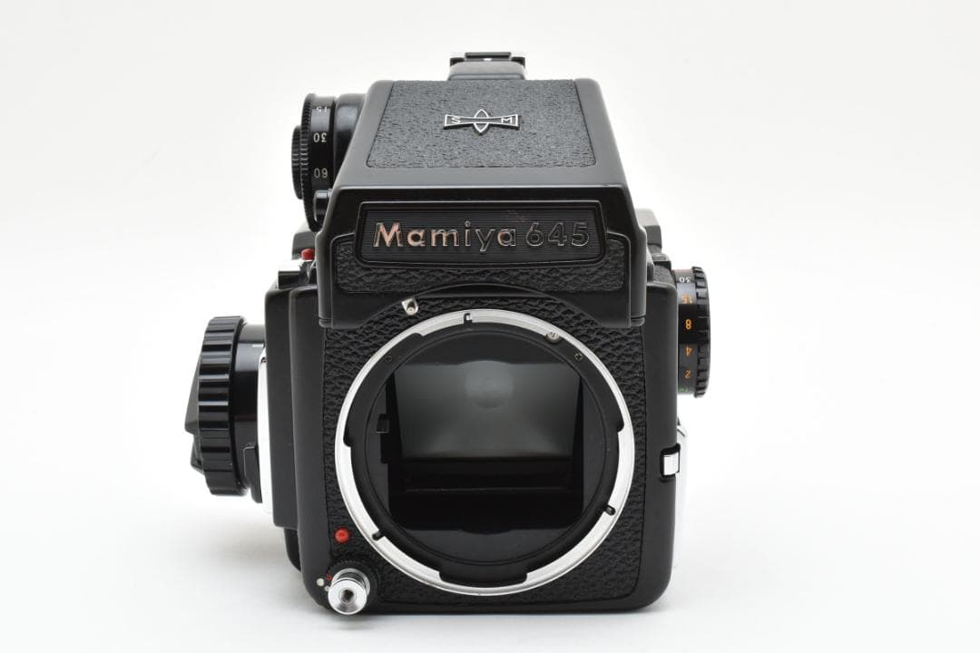 ★極上品★ Mamiya M645 Body マミヤ 中判カメラ ボディ