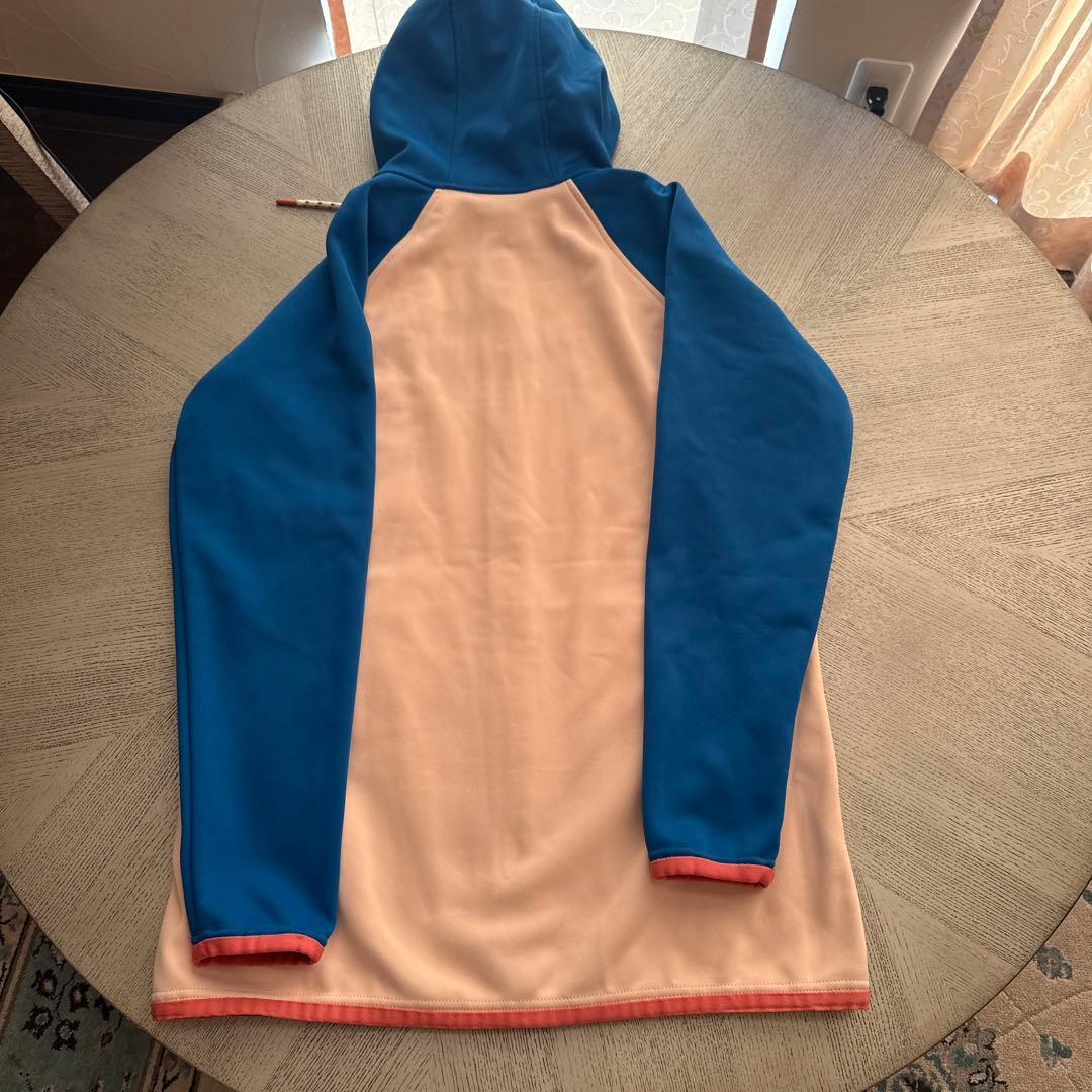 BURTON フルジップ パーカー ジャケット メンズ M