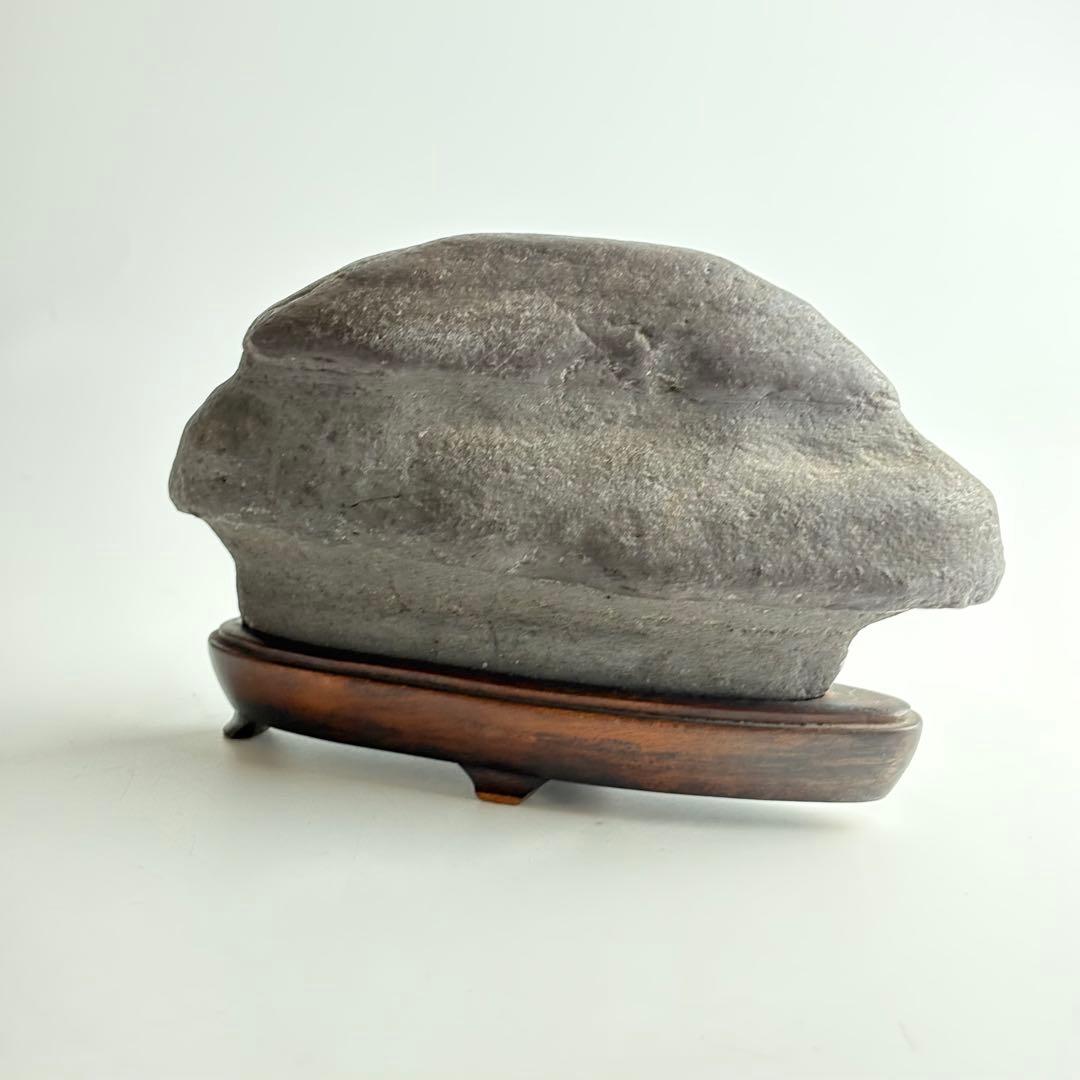 古美術 飾石 天然石 盆石 鑑賞石 置物 自然石 飾物