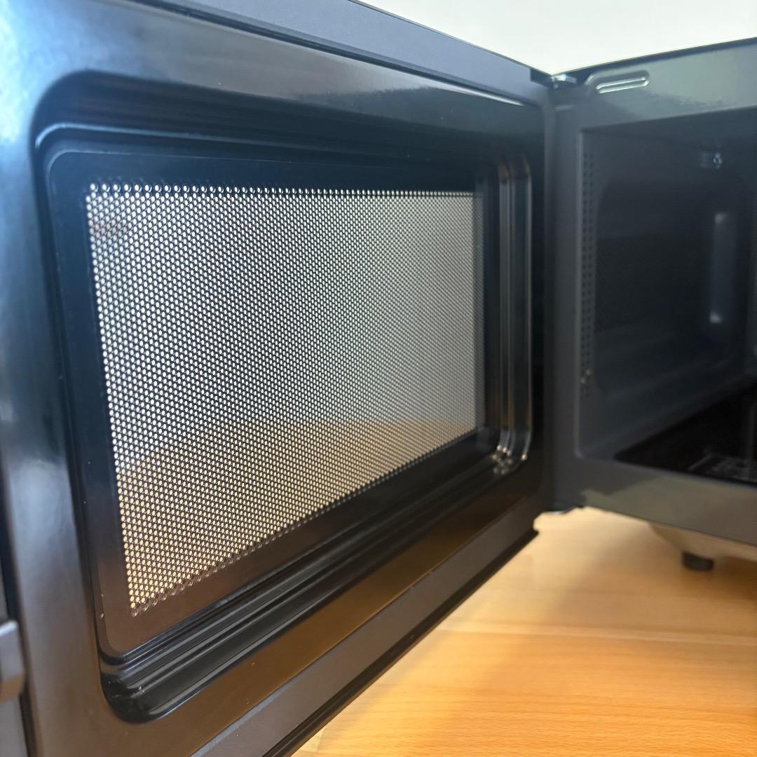 【23年製美品】アイリスオーヤマ 電子レンジ PMB-F186-B