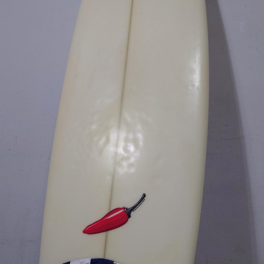 Chilli Surfboard チリ サーフボード 6'4 ショートボード