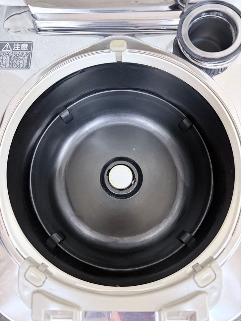 Panasonicスチーム&可変圧力IH 炊飯器SR-SPX106 2017年製