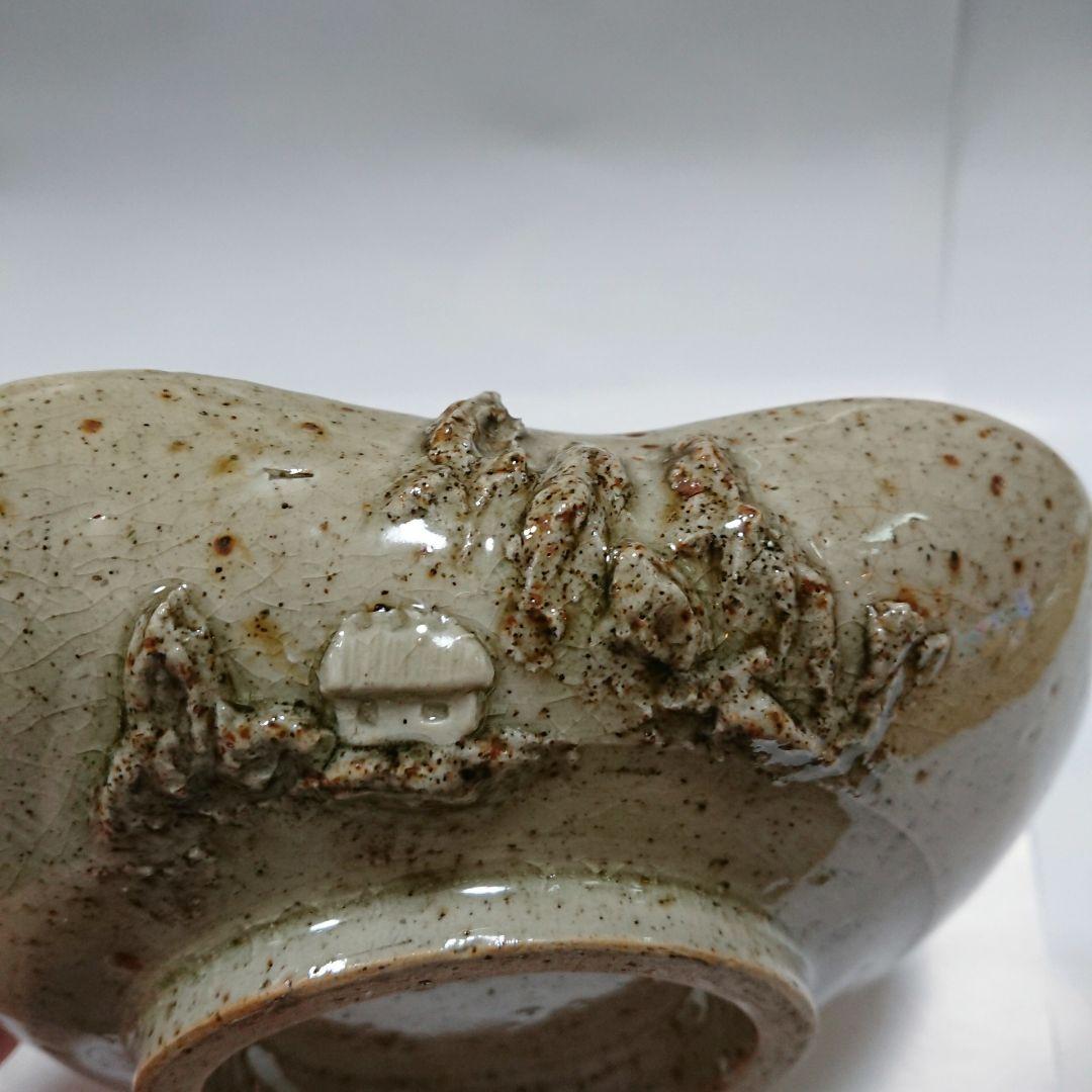 骨董品✨耶馬渓焼　大分　希少　珍品　レア