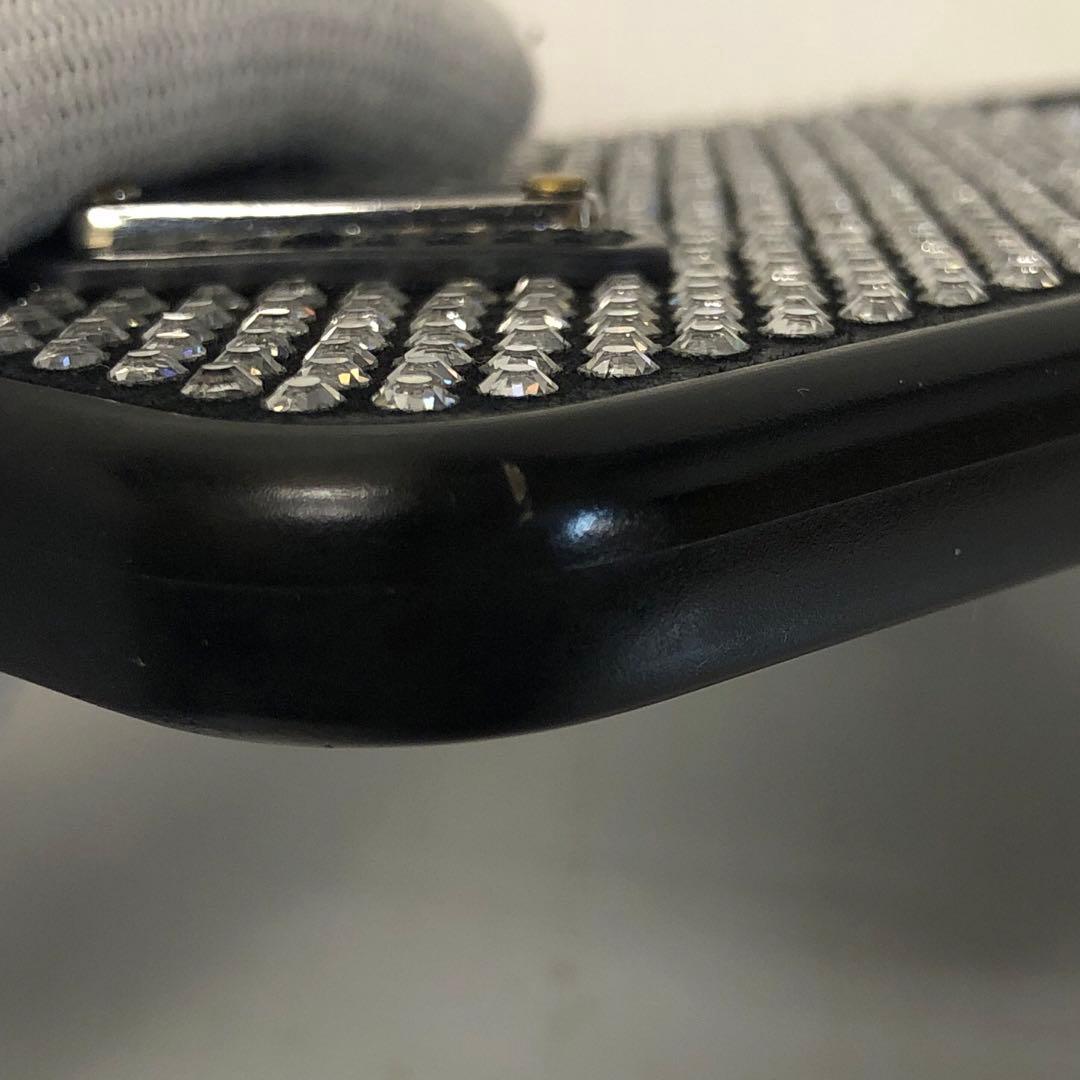 CBA03-10 プラダ トライアングル クリスタル iPhone13ケース