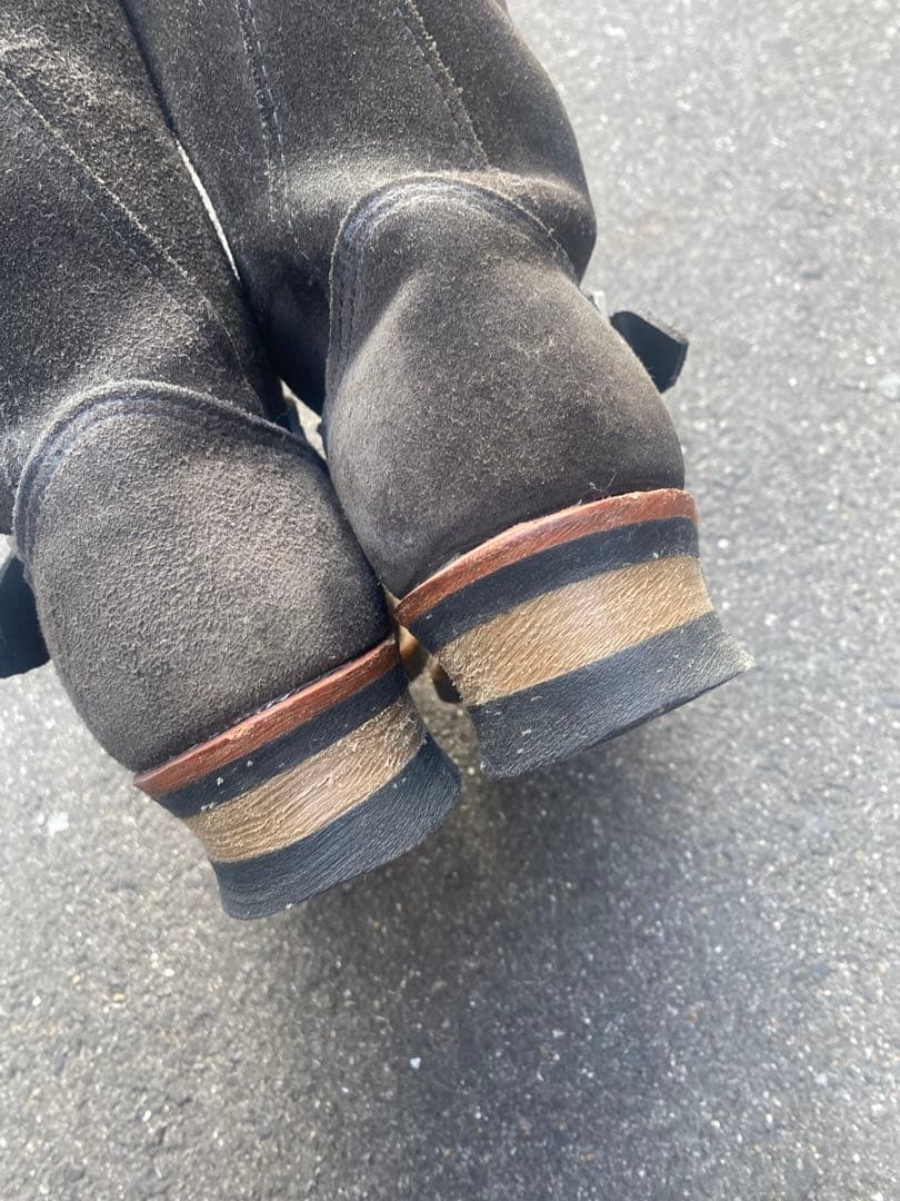 上物レッドウイングREDWING BEAMS別注8274エンジニアUS9D27㌢