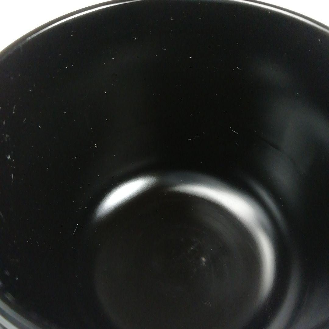 Ｗ４２　棗　『デイゴ』『琉球漆器』　木箱　茶道具