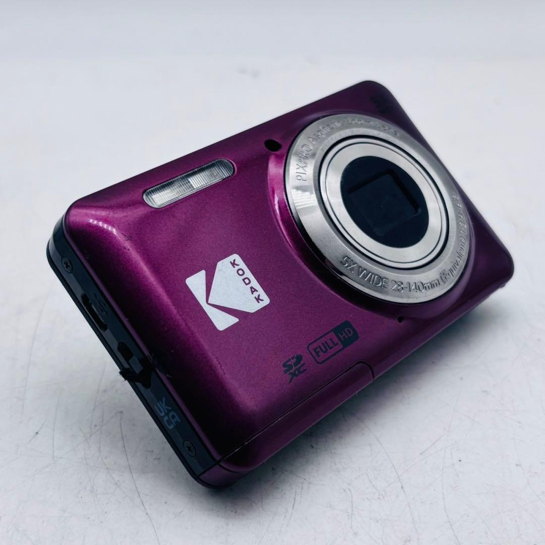 【美品動作確認済み】KODAK PIXPRO FZ55