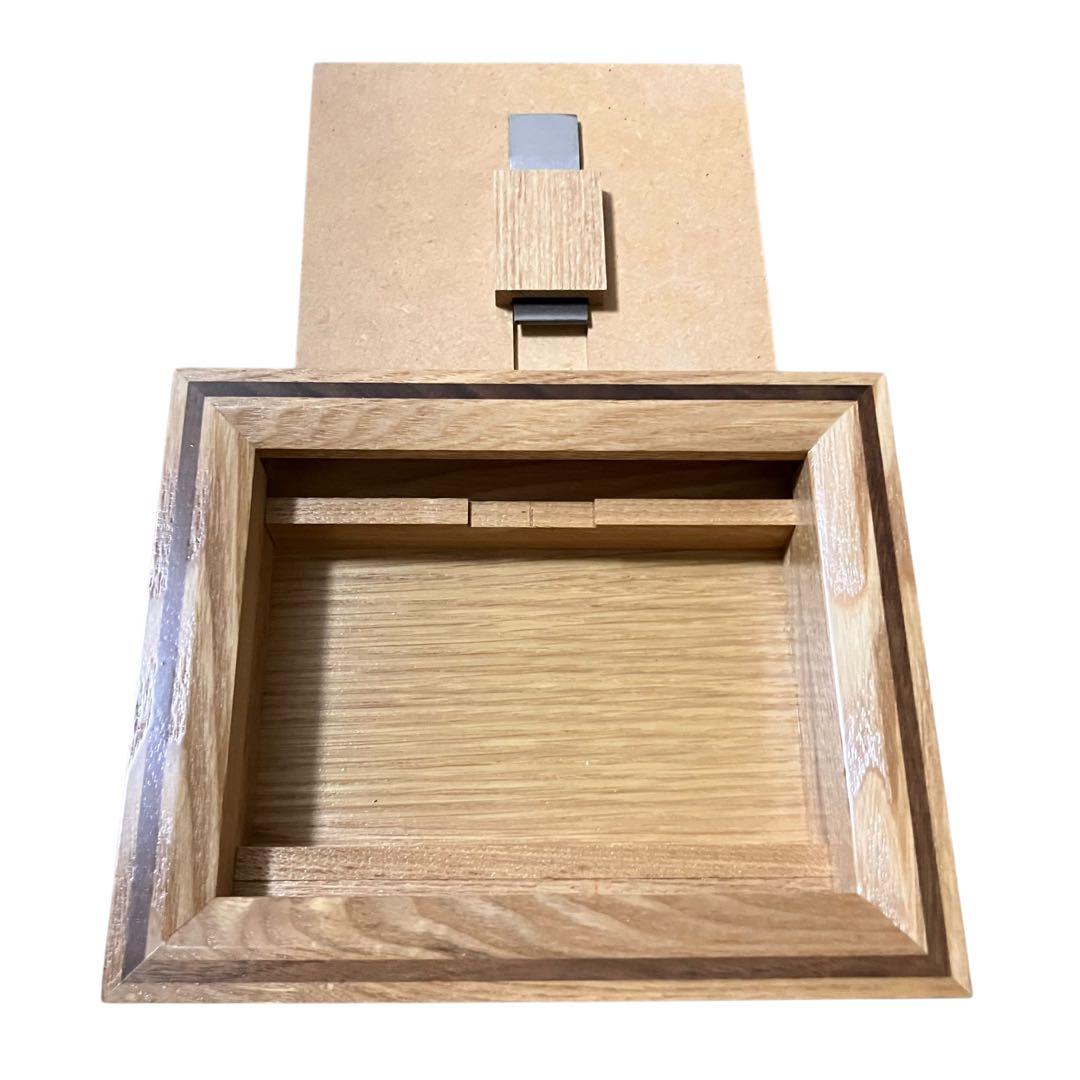 KARAKURI BOX カラクリ箱 亀井明夫 安兵衛 パズル