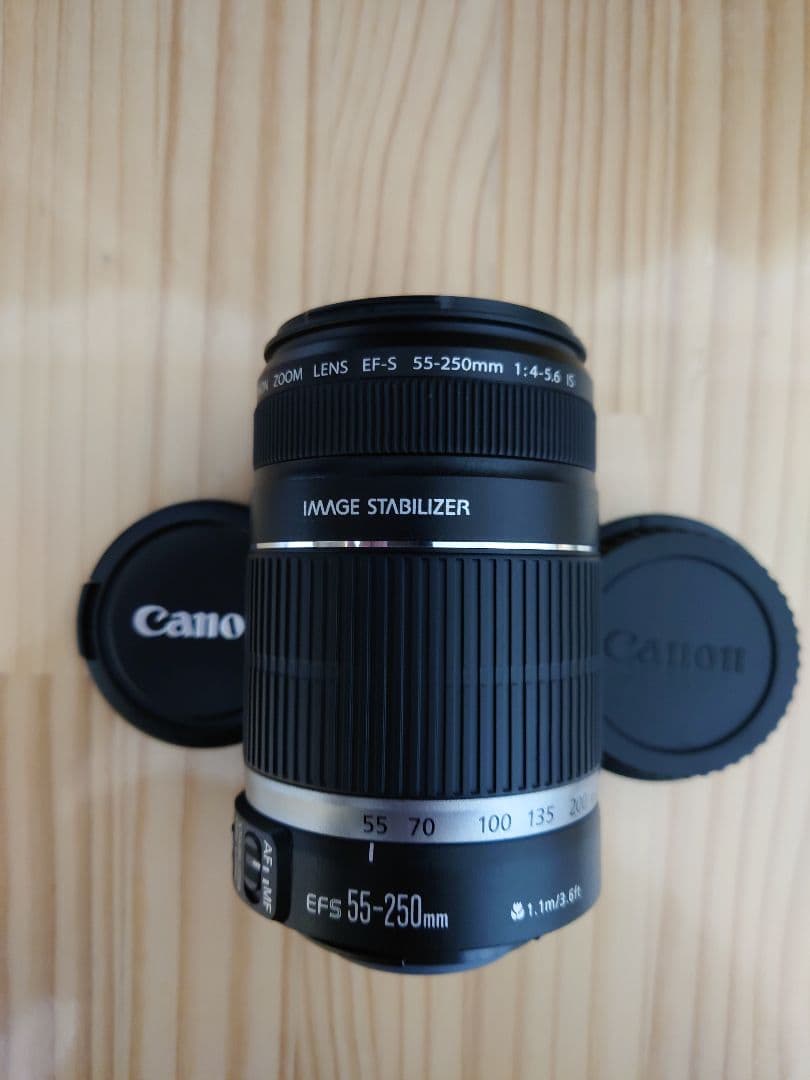 ★実用品★ Canon EOS 80D ダブルレンズセット