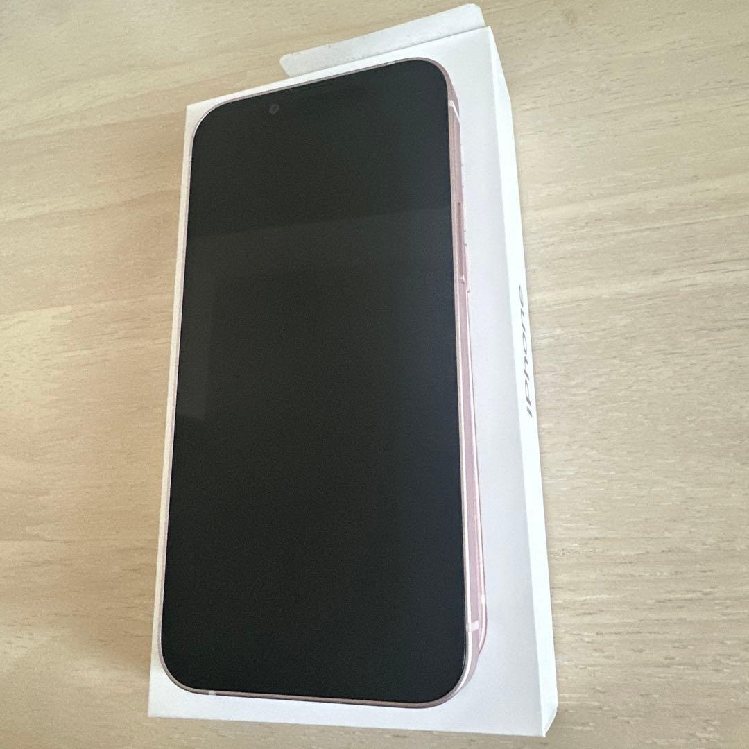 iPhone13mini SIMフリー　256GB