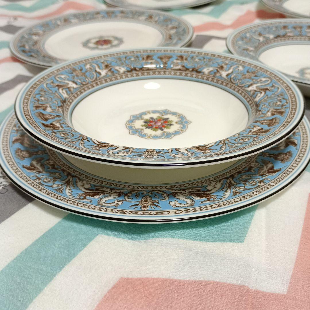 【】 フロレンティーン ターコイズ