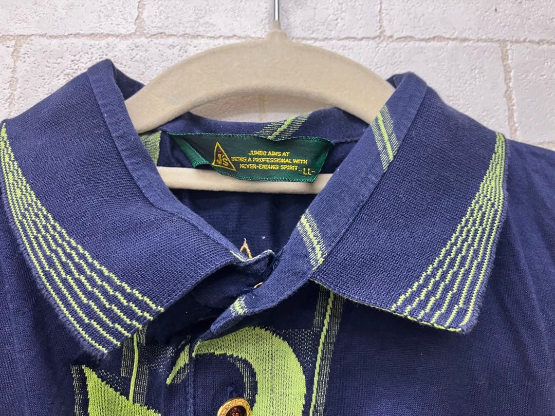 J.sゴルフウェア LLサイズ シャツ