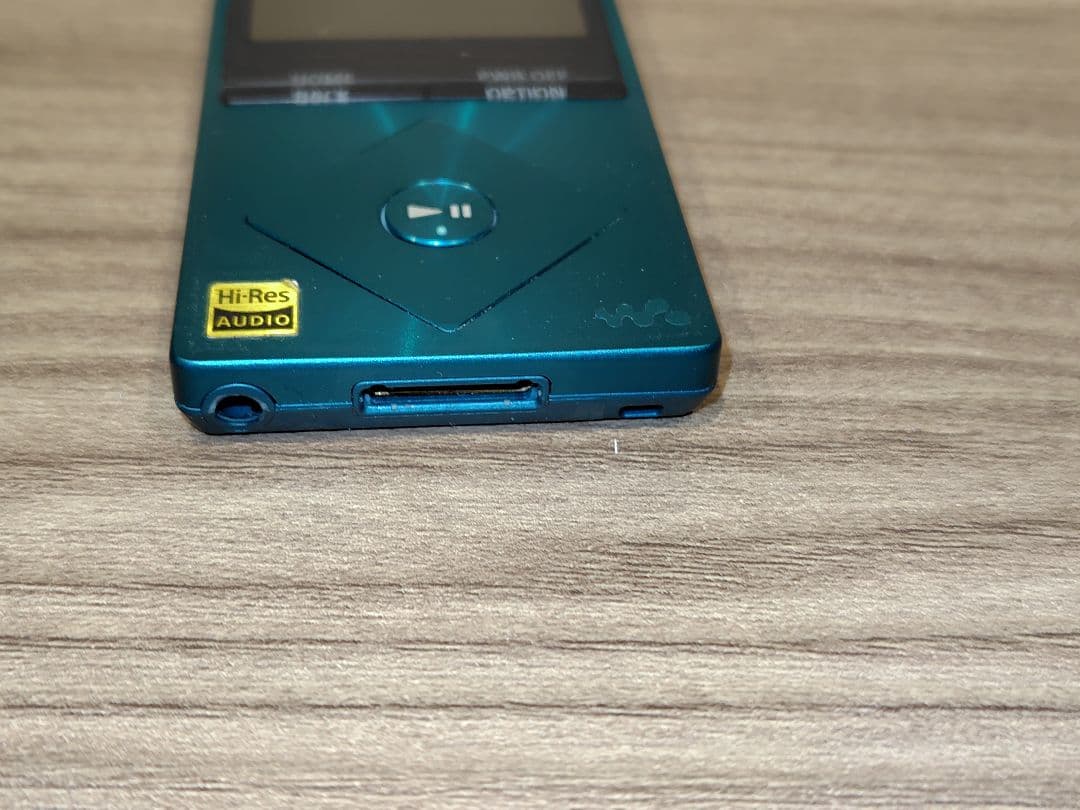 SONY NW-A25HN 16GB ポータブルプレーヤー