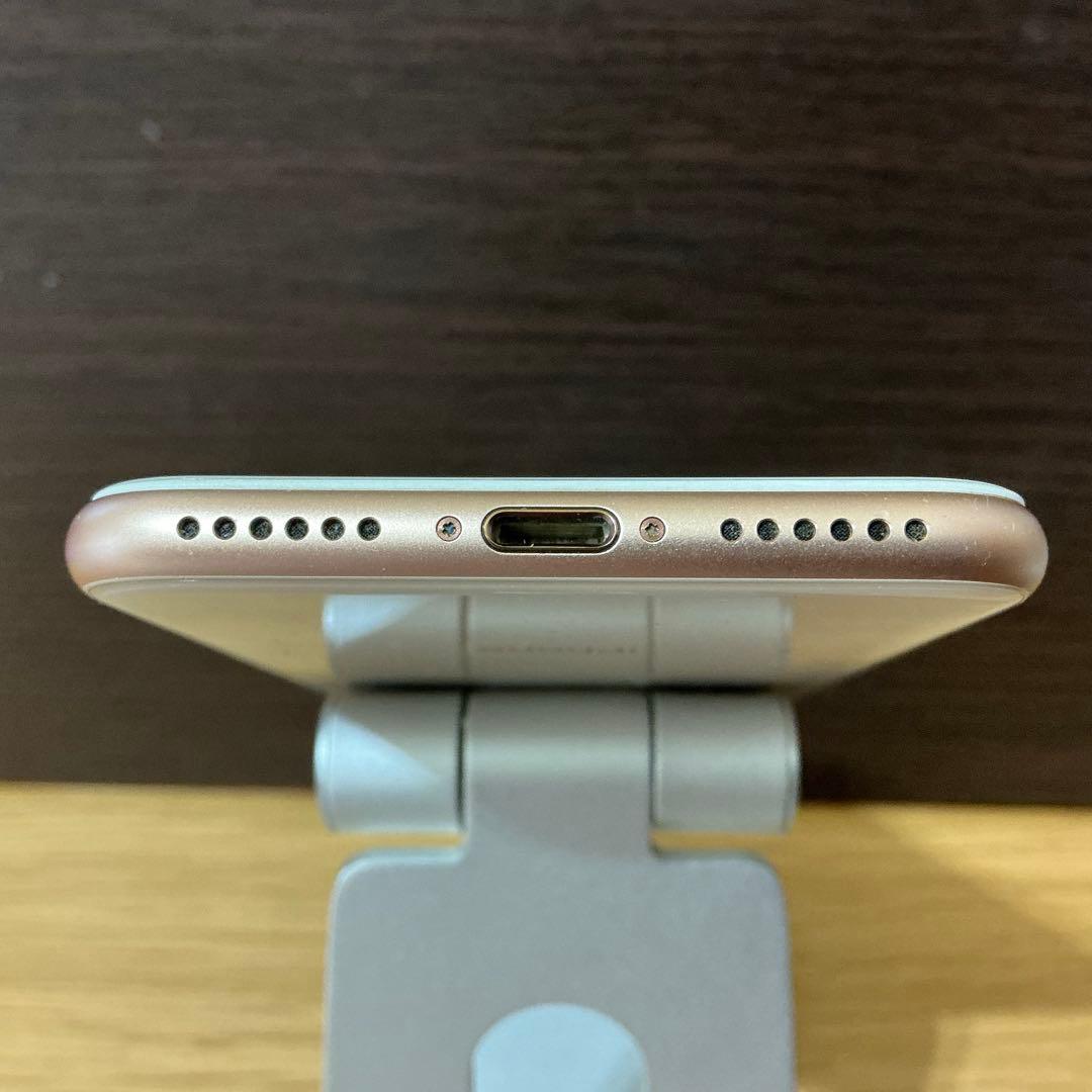 お*り様 【注意点あり】 iPhone8 SIMフリー ゴールド