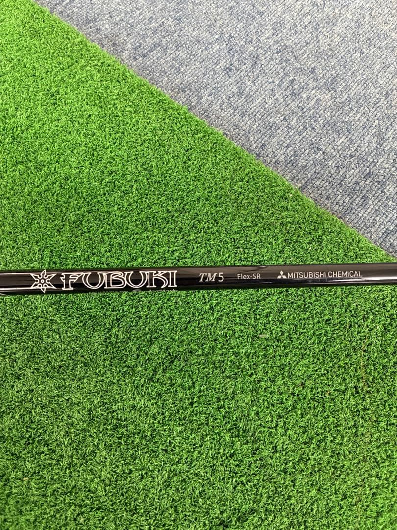 TaylorMade M4 フェアウェイウッド 5番　18度