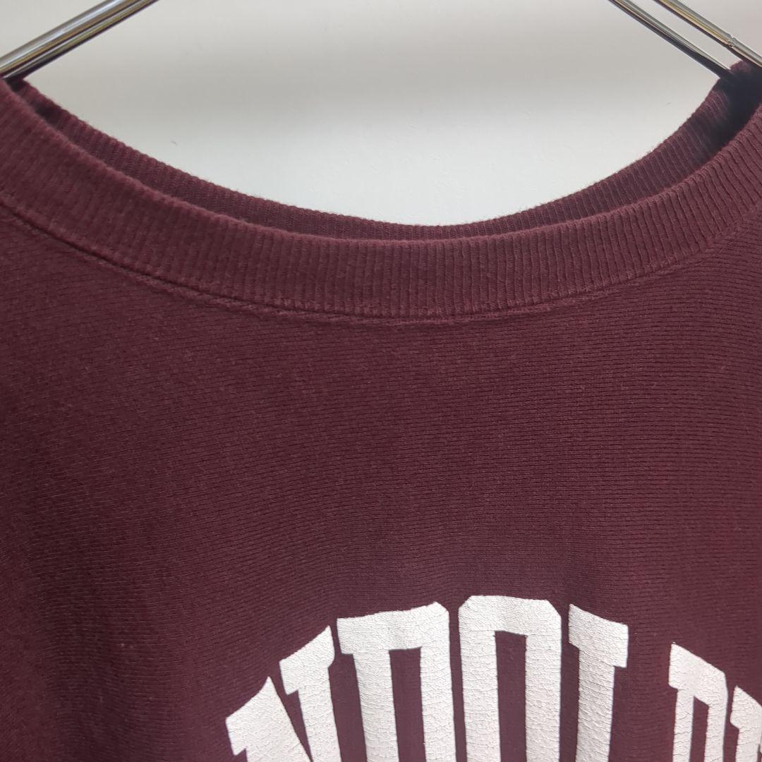 チャンピオン USA製 リバースウィーブ 刺繍タグ L