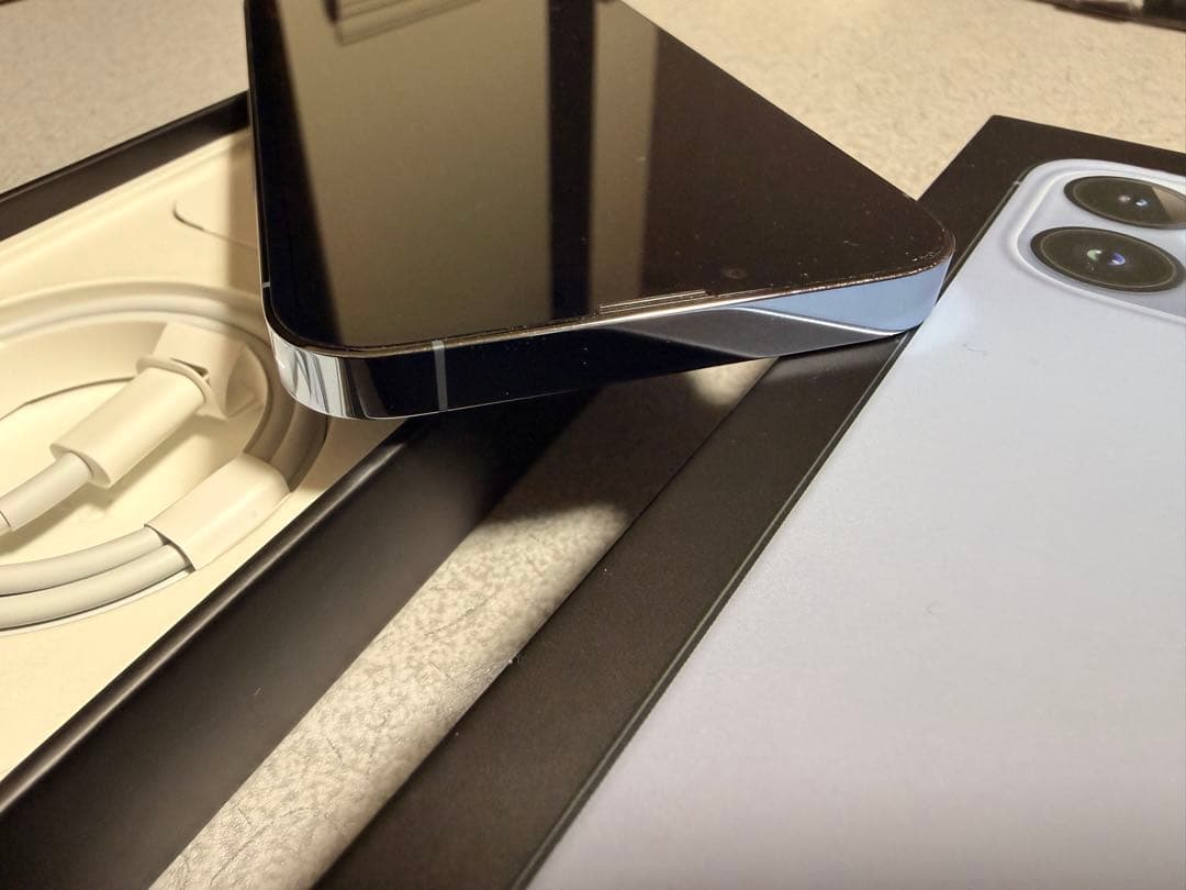 【バッテリー92%】Apple iPhone 13Pro 256GBシエラブルー
