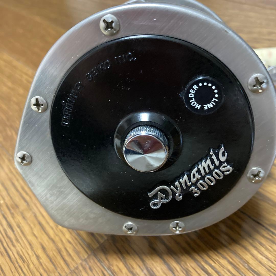 ダイワ　ダイナミック　３０００Ｓ　石鯛　クエ