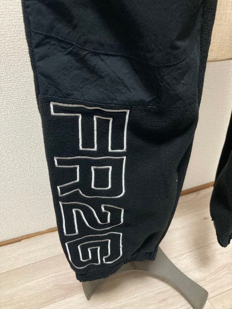 #FR2golfフリース ジャケット パンツ セットアップ 冬春秋 ゴルフ